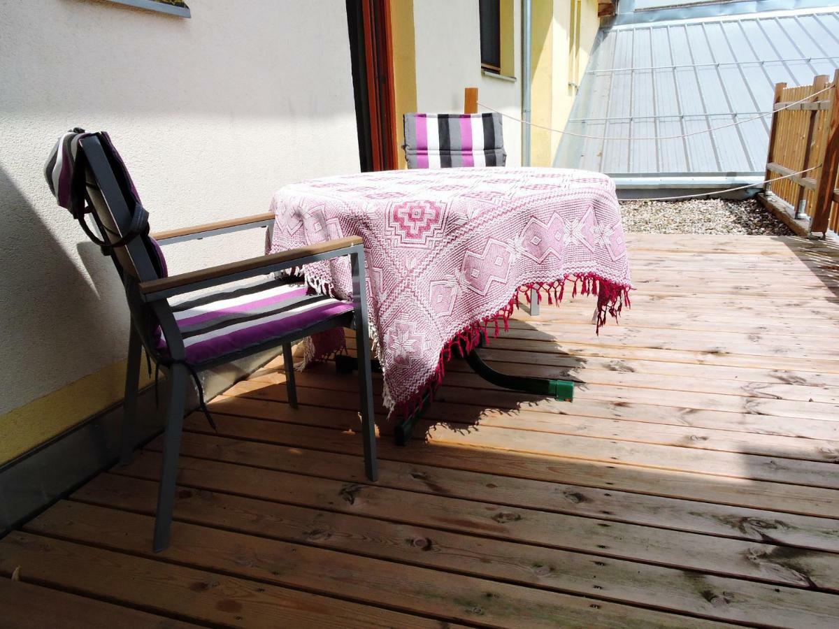 Ferienwohnung Pichler Traunstein Eksteriør bilde